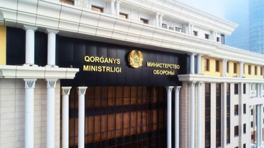 Айдос Мырзахметов қорғаныс министрі болып тағайындалды