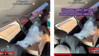 Әлеуметтік желіде Каспийдегі трагедияға қатысты жалған видео тарады