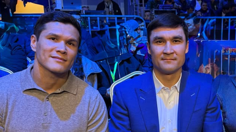 «Даниярға түсіністікпен қарауға шақырамын»: Сәпиев қамаудағы Елеусіновке қолдау білдірді