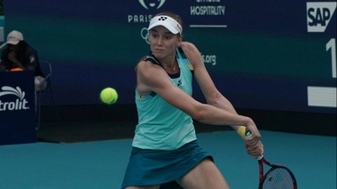 Рыбакина узнала своё место в новом рейтинге WTA