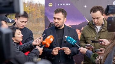 Beeline запустил прямое подключение смартфонов к Starlink в Казахстане