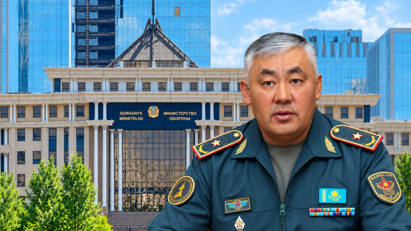 Новый министр обороны определил задачи по модернизации армии Казахстана