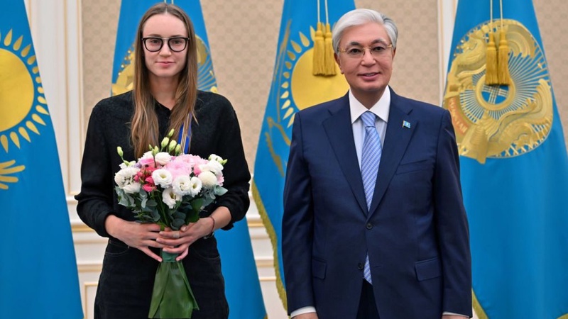 Қазақстан спортшылары халықаралық аренада жарқын жеңістерге жетуде