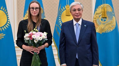 Қазақстан спортшылары халықаралық аренада жарқын жеңістерге жетуде