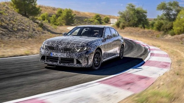 BMW не откажется от ДВС - “баварцы“ назвали дату выхода новой 3-й Серии