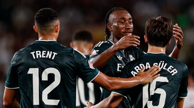 "Реал" снова всех обошёл: клуб установил мировой рекорд