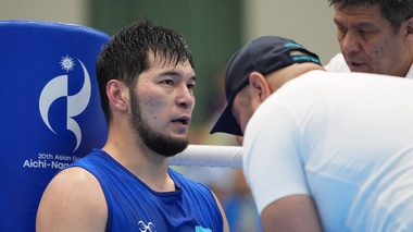 В Узбекистане отреагировали на бой Нурбека Оралбая с чемпионом мира