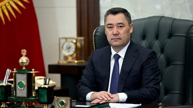 Жапаров “халық жауларын“ қатаң жазалауға шақырды