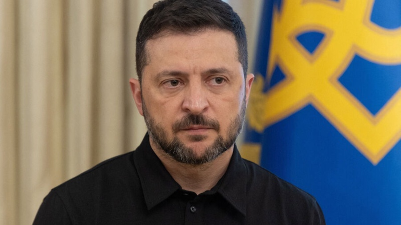 Зеленский заявил о подготовке КНДР к отправке ещё 10 тысяч военных в Россию