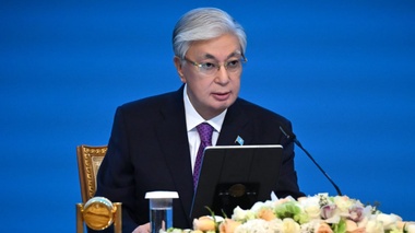 Больше, чем просто поставки сырья: Токаев предложил Германии новое партнёрство