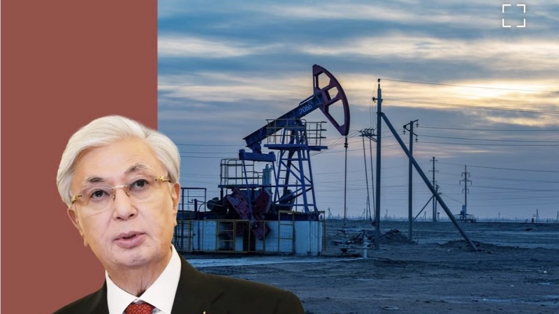 Шикізат жеткізумен ғана шектелмейді: Тоқаев Германияға жаңа серіктестік ұсынды