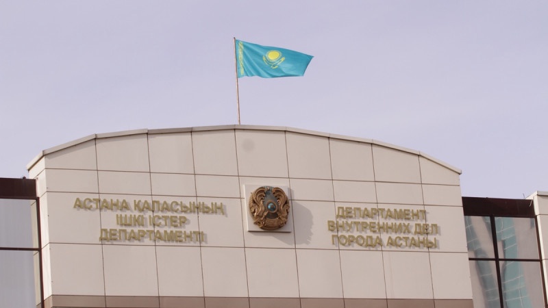 В Астане задержали экс-полицейских после убийства женщины