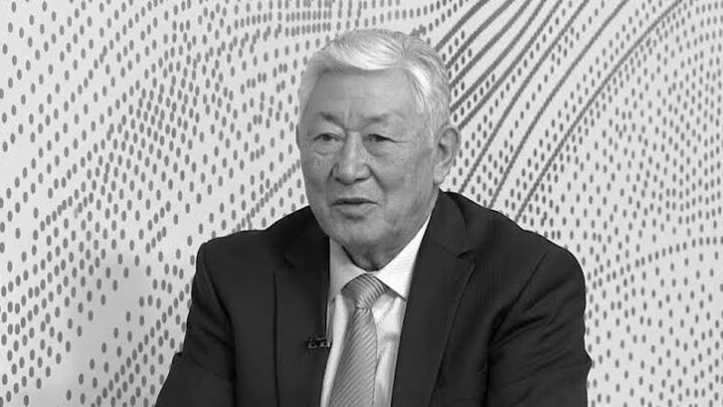 Белгілі тележурналист Тілеуқабыл Мыңжасар 74 жасында өмірден өтті
