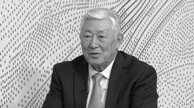 Белгілі тележурналист Тілеуқабыл Мыңжасар 74 жасында өмірден өтті