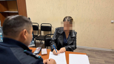 Петропавл тұрғыны жалпы ұлттық аза тұту күні әлеуметтік желідегі тікелей эфирде теріс қылық жасаған