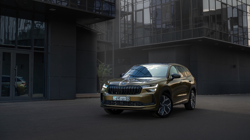 Честный европеец: чем отличаются Škoda из Казахстана и Китая