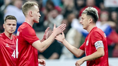 Со счётом 2:0 завершился матч сборной России с участником ЧМ-2026