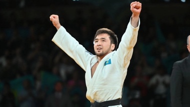 Елдос Сметов вышел в финал Азиатских игр-2026