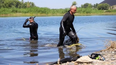 Зайсан көлінен тағы екі адамның денесі табылды