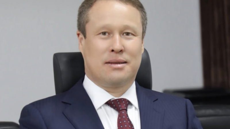 Атырауға жаңа әкім тағайындалды: Шәкір Кейкиннің орнына кім келді?