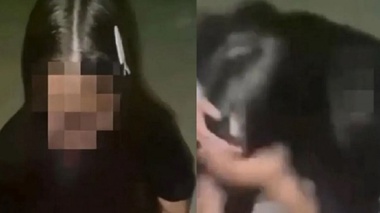 Ақтауда жасөспірімдер қатарлас қызды ұрып, видеосын желіге жариялаған