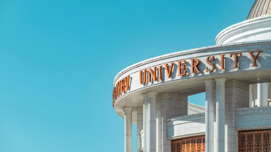 Nazarbayev University за два года поднялся на 200 позиций в мировом рейтинге вузов