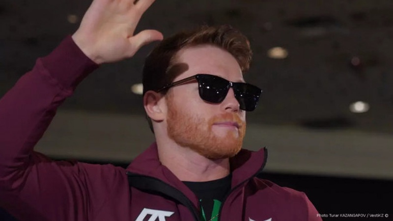 Официально объявлен бой Сауля Канело Альвареса за титул чемпиона мира