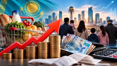 Прожиточный минимум в Казахстане вырос почти на 20% и превысил 72 тысячи тенге