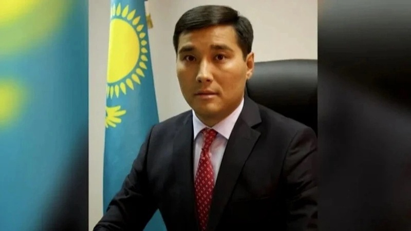 Сәтқалиевтің орынбасары Серғазин қызметінен босатылды