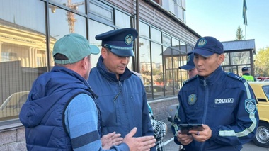 Петропавл тұрғыны такси жүргізушісі дөрекі болғанын айтқан: ол елден шығарылды