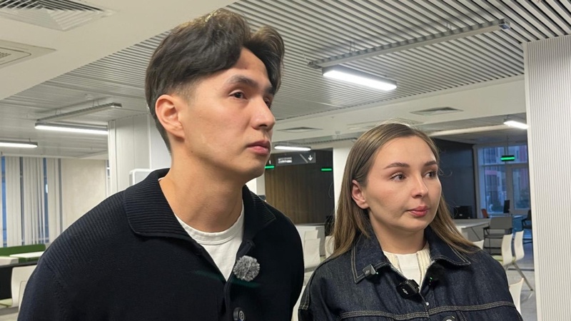Новый скандал в семье Жанабыловых закончился задержанием