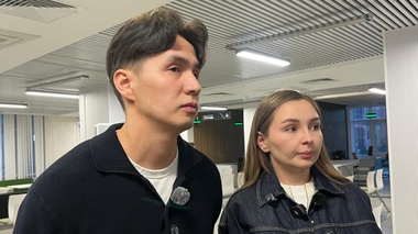 Новый скандал в семье Жанабыловых закончился задержанием