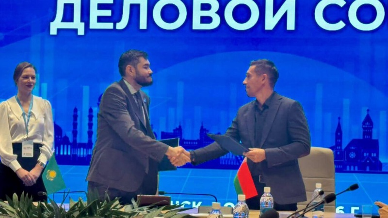 Қазақстан Беларуське $30 млн-ға коммерциялық техникаларын жеткізеді