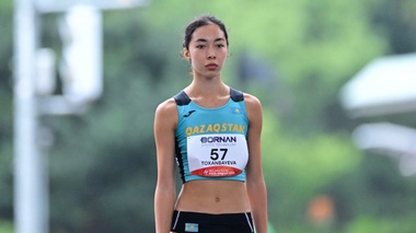 Спортсменка из Казахстана рассказала, что пережила, когда у неё отобрали золотую медаль