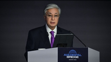 Тоқаев AI & Digital Bridge – 2026 халықаралық форумында сөз сөйледі