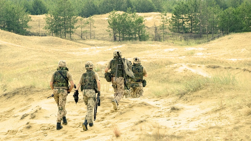 Германия создаст первое военное подразделение дронов в 2027 году