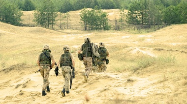 Германия создаст первое военное подразделение дронов в 2027 году