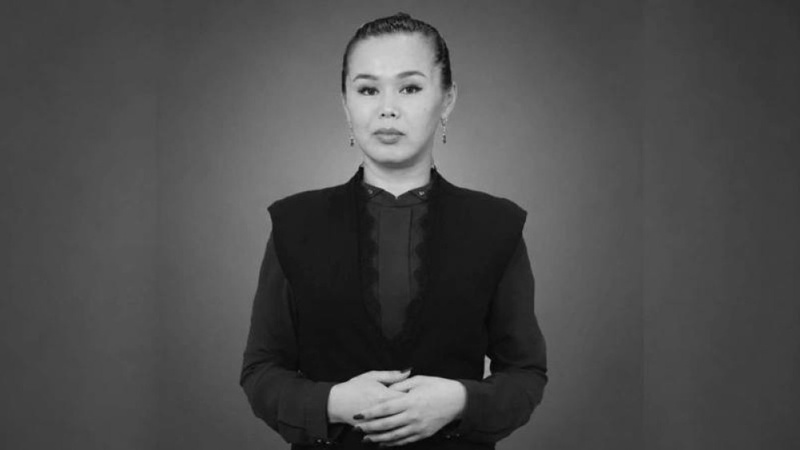 Ушла из жизни казахстанская журналистка Индира Жылкайдарова