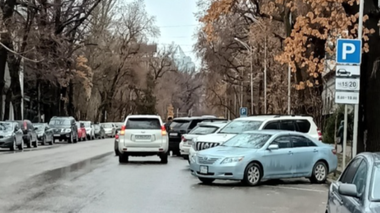 В Алматы ограничат движение по улице Байсеитовой на два дня