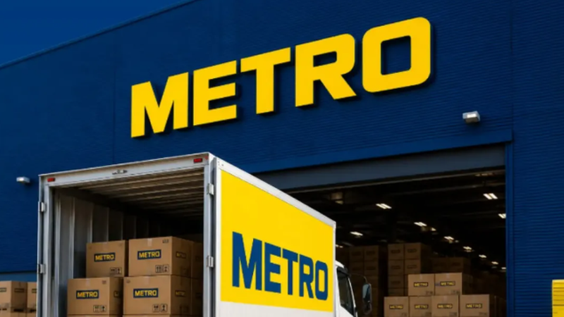 Германиялық METRO Қазақстандағы барлық дүкенін жабады